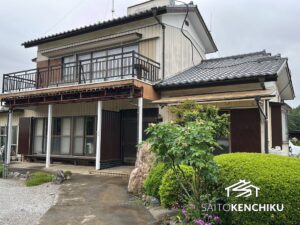 リフォーム　増改築